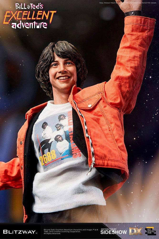ブリッツウェイ ビルとテッドの大冒険 1/6 Blitzway Amazon | [AC]Blitzway 1/6 BW-UMS10701 Bill & Ted's Excellent